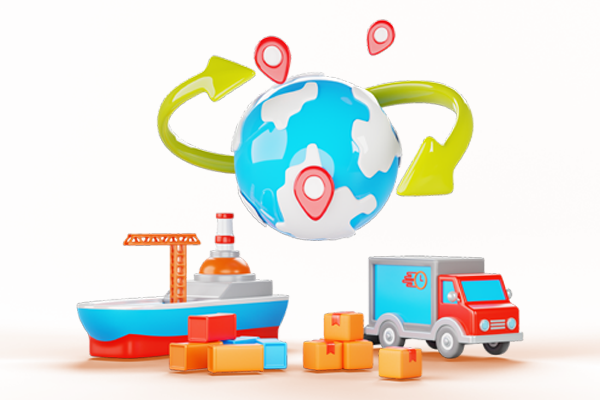 logistics system logistics system